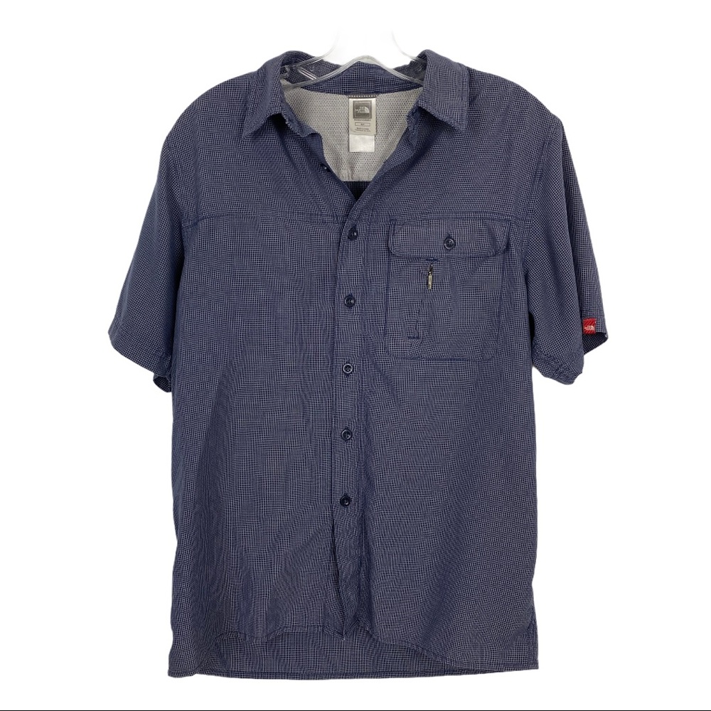 North Face Men's Short Sleeve Shirt S/P